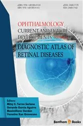Book cover of Diagnostic Atlas of Retinal Diseases by Mitzy E. Torres Soriano