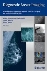 Book cover of Diagnostic Breast Imaging (3rd ed.) by Sylvia H. Heywang-Köbrunner