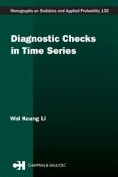 Book cover of Diagnostic Checks in Time Series by Unknown