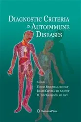 Book cover of Diagnostic Criteria in Autoimmune Diseases by Yehuda Shoenfeld