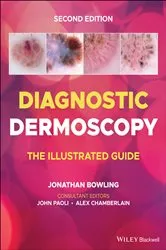 Book cover of Diagnostic Dermoscopy (2nd ed.) by Jonathan Bowling