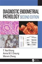 Book cover of Diagnostic Endometrial Pathology 2E (2nd ed.) by Yee Khong