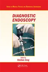 Book cover of Diagnostic Endoscopy by Haishan Zeng