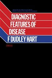 Book cover of Diagnostic Features of Disease (12th ed.) by F Dudley Hart