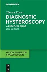 Book cover of Diagnostic Hysteroscopy (2nd ed.) by Thomas Römer