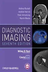 Book cover of Diagnostic Imaging (7th ed.) by Andrea G. Rockall