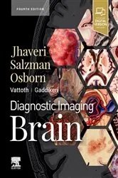 Book cover of Diagnostic Imaging: Brain E-Book (4th ed.) by Jhaveri MD, MBA, Miral D.