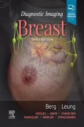 Book cover of Diagnostic Imaging: Breast E-Book (3rd ed.) by Wendie A. Berg