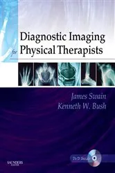 Book cover of Diagnostic Imaging for Physical Therapists by James Swain MPT
