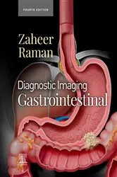 Book cover of Diagnostic Imaging: Gastrointestinal - E-Book (4th ed.) by Zaheer MD, FSAR, Atif