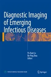 Book cover of Diagnostic Imaging of Emerging Infectious Diseases by Pu-Xuan Lu