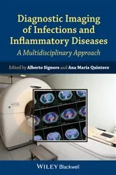 Book cover of Diagnostic Imaging of Infections and Inflammatory Diseases by Alberto Signore