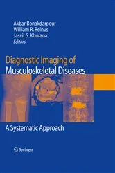 Book cover of Diagnostic Imaging of Musculoskeletal Diseases by Akbar Bonakdarpour