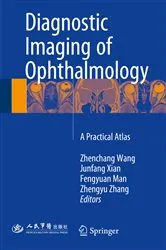 Book cover of Diagnostic Imaging of Ophthalmology by Zhenchang Wang
