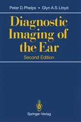 Book cover of Diagnostic Imaging of the Ear (2nd ed.) by Unknown