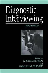 Book cover of Diagnostic Interviewing (3rd ed.) by Michel Hersen