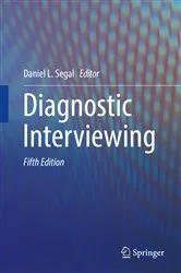Book cover of Diagnostic Interviewing (5th ed.) by Daniel L. Segal