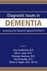 Book cover of Diagnostic Issues in Dementia by Trey Sunderland