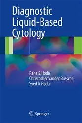 Book cover of Diagnostic Liquid-Based Cytology by Rana S. Hoda