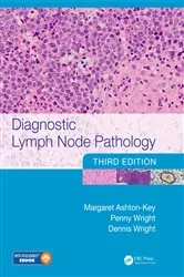 Book cover of Diagnostic Lymph Node Pathology (3rd ed.) by Margaret Ashton-Key