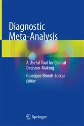 Book cover of Diagnostic Meta-Analysis by Giuseppe Biondi-Zoccai