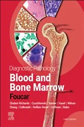 Book cover of Diagnostic Pathology: Blood and Bone Marrow - E-Book (3rd ed.) by Kathryn Foucar MD