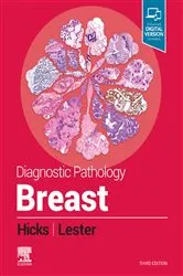 Book cover of Diagnostic Pathology: Breast, E-Book (3rd ed.) by Unknown