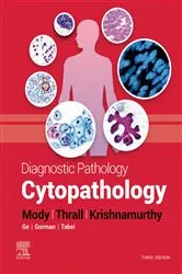 Book cover of Diagnostic Pathology: Cytopathology - E-Book (3rd ed.) by Dina R. Mody MD