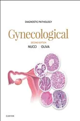 Book cover of Diagnostic Pathology: Gynecological E-Book (2nd ed.) by Marisa R. Nucci MD
