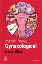 Book cover of Diagnostic Pathology: Gynecological E-Book (3rd ed.) by Marisa R. Nucci MD