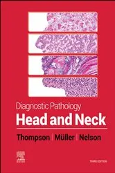Book cover of Diagnostic Pathology: Head and Neck,E-Book (3rd ed.) by Lester D.R. Thompson MD