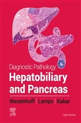 Book cover of Diagnostic Pathology: Hepatobiliary and Pancreas E-Book (3rd ed.) by Laura W. Lamps MD