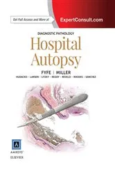 Book cover of Diagnostic Pathology: Hospital Autopsy E-Book by Billie S. Fyfe MD