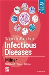 Book cover of Diagnostic Pathology: Infectious Diseases E-Book (2nd ed.) by Solomon MD, PhD, Isaac H.