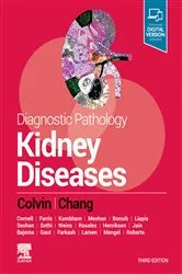 Book cover of Diagnostic Pathology: Kidney Diseases E-Book (3rd ed.) by Robert B. Colvin MD