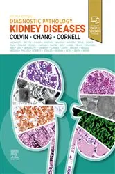 Book cover of Diagnostic Pathology: Kidney Diseases E-Book (4th ed.) by Robert B. Colvin MD