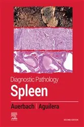 Book cover of Diagnostic Pathology: Spleen - E-Book (2nd ed.) by Auerbach MD, MPH, Aaron