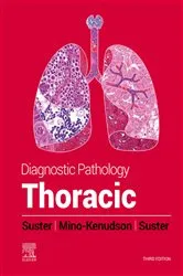 Book cover of Diagnostic Pathology: Thoracic - E-Book (3rd ed.) by David Suster MD