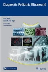 Book cover of Diagnostic Pediatric Ultrasound by Erik J. A. Beek