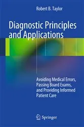 Book cover of Diagnostic Principles and Applications by Robert B. Taylor