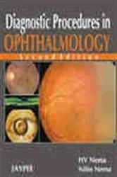 Book cover of Diagnostic Procedures in Ophthalmology (2nd ed.) by H. V. Nema