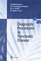 Book cover of Diagnostic Procedures in Pancreatic Disease by P. Malfertheiner