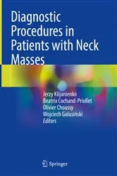 Book cover of Diagnostic Procedures in Patients with Neck Masses by Jerzy Klijanienko