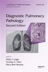 Book cover of Diagnostic Pulmonary Pathology (2nd ed.) by Philip T. Cagle