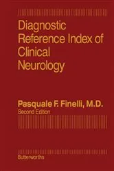 Book cover of Diagnostic Reference Index of Clinical Neurology (2nd ed.) by Pasquale F. Finelli