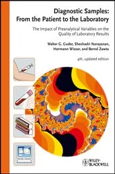 Book cover of Diagnostic Samples: From the Patient to the Laboratory (4th ed.) by Walter G. Guder