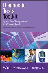 Book cover of Diagnostic Tests Toolkit by Unknown