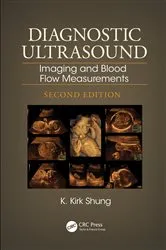 Book cover of Diagnostic Ultrasound (2nd ed.) by K. Kirk Shung