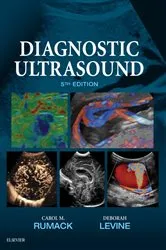 Book cover of Diagnostic Ultrasound (5th ed.) by Rumack MD, FACR, Carol M.