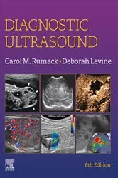 Book cover of Diagnostic Ultrasound E-Book (6th ed.) by Unknown